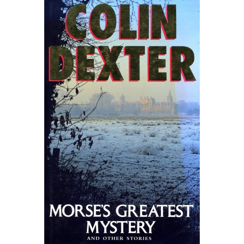 Morse’s Greatest Mystery...