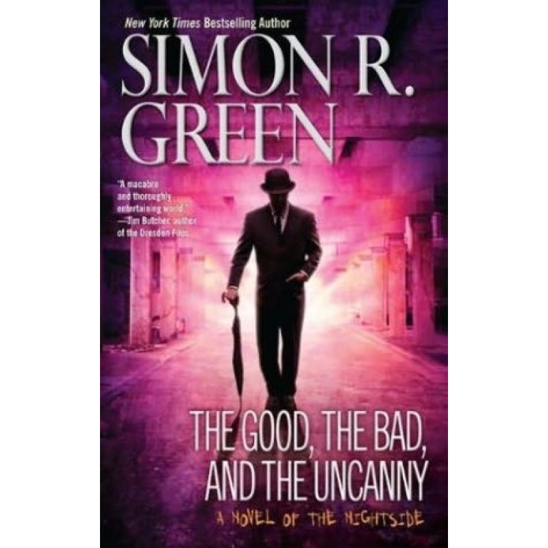 The Good, the Bad, and the...