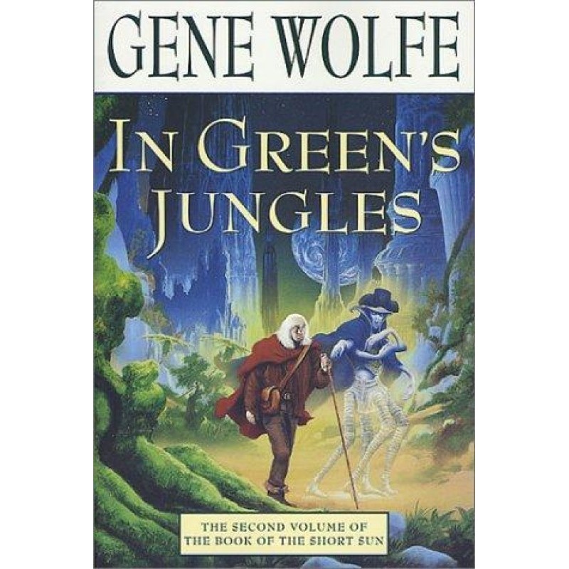 In Green's Jungles