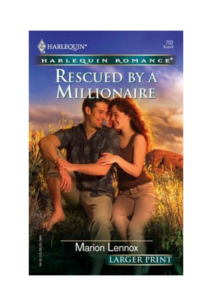 Rescued By A Millionaire