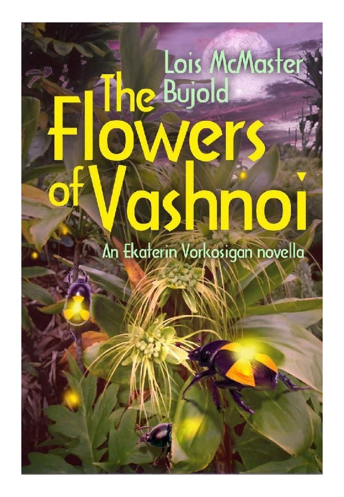 The Flowers of Vashnoi