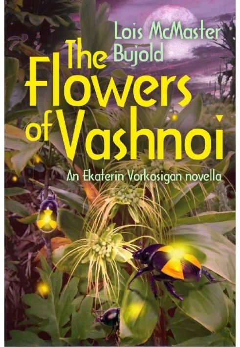 The Flowers of Vashnoi