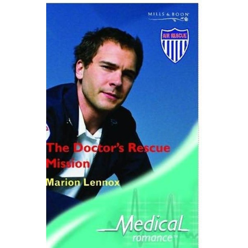 The Doctor’s Rescue Mission
