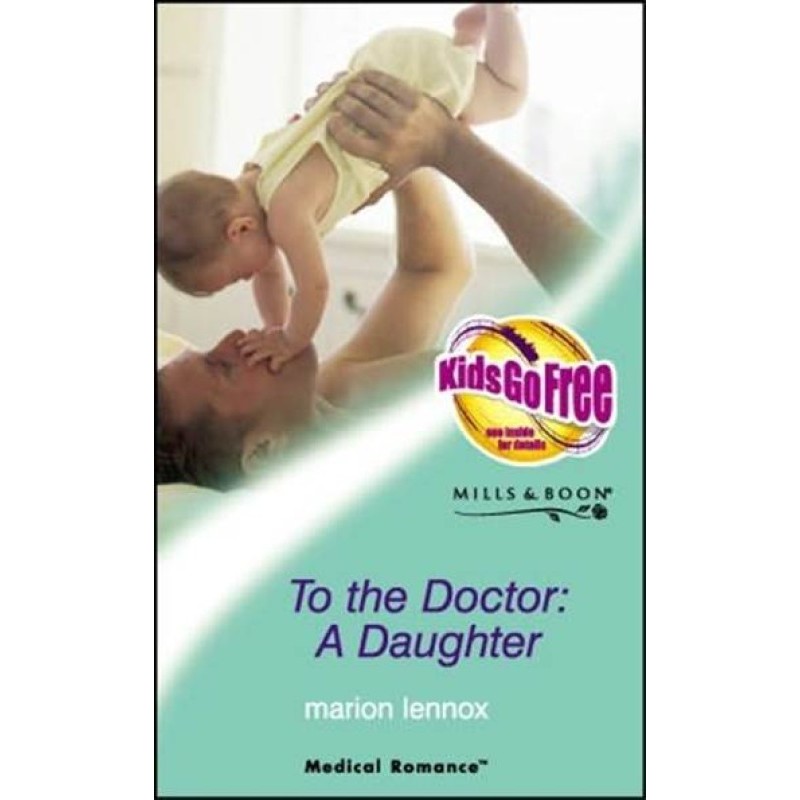 To the Doctor: A Daughter