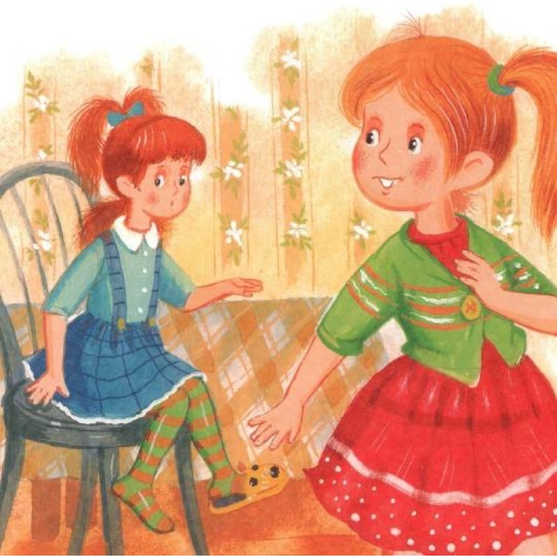 Favorite fairy tales and...