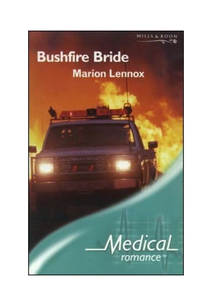 Bushfire Bride