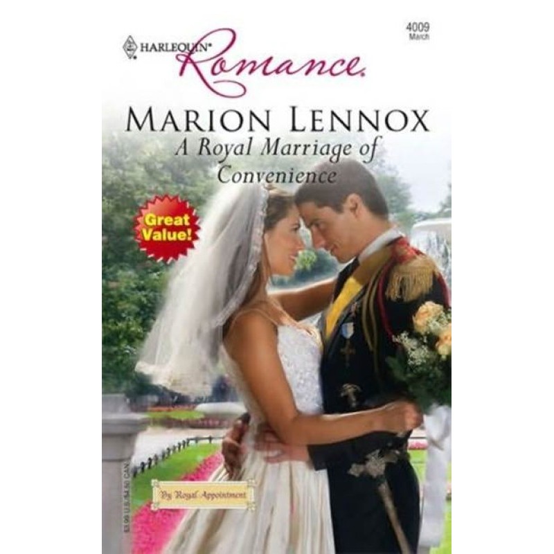 A Royal Marriage Of...