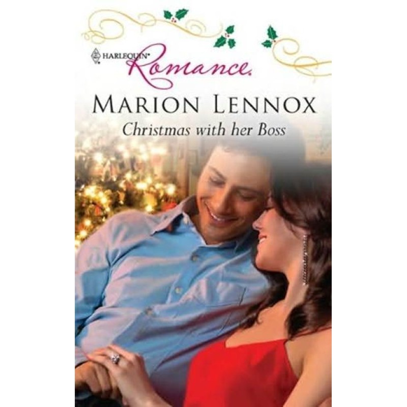 Christmas with her Boss