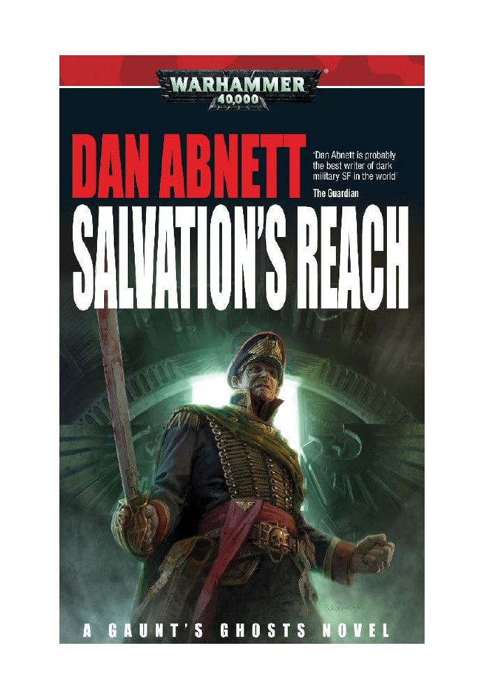 Salvation's Reach