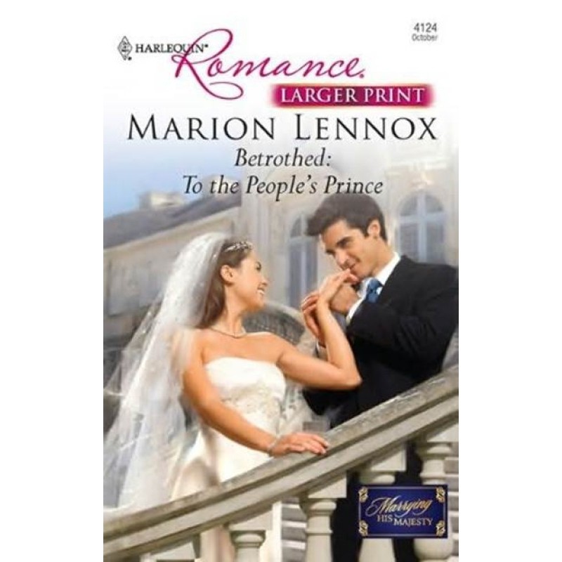 Betrothed: To the People’s...