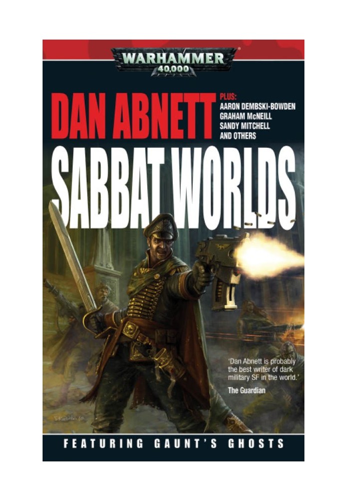 Sabbat Worlds Anthology