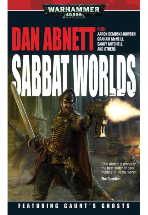 Sabbat Worlds Anthology