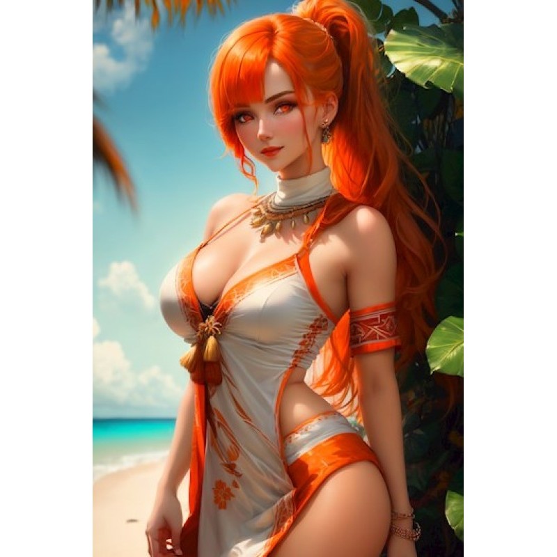 The coming of the god of...