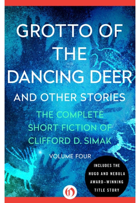 Grotto of the Dancing Deer : And Other Stories