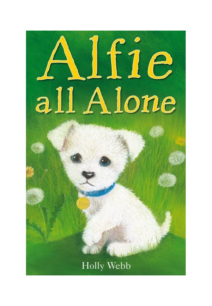 Alfie All Alone