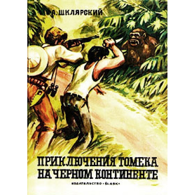 Adventures of Tomek on the...