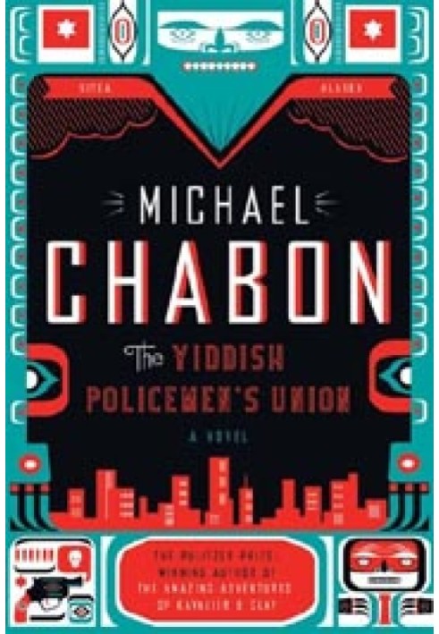 The Yiddish Policemen's Union