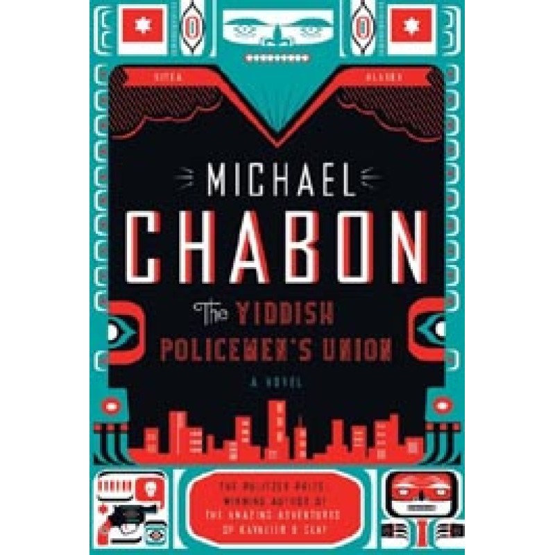 The Yiddish Policemen's Union