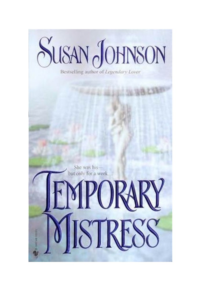 Temporary Mistress