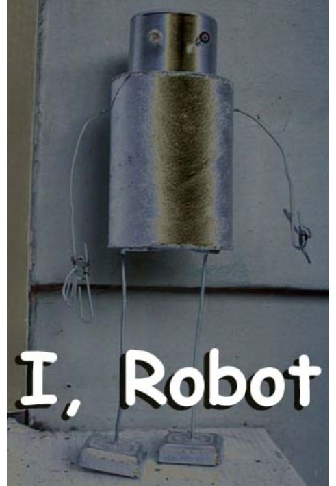 I, Robot