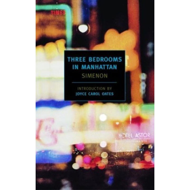 Three rooms in Manhattan