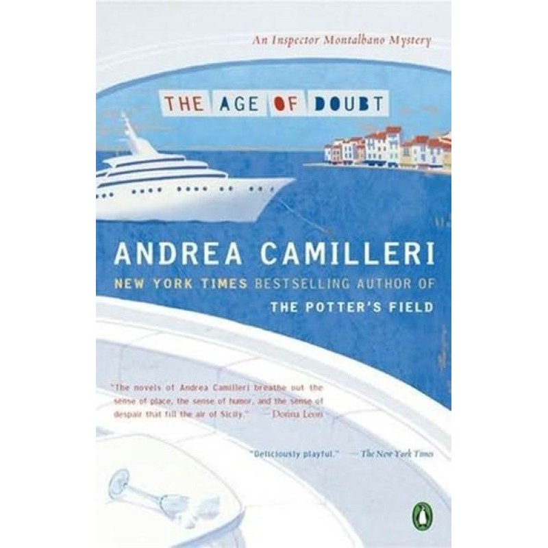 The Age Of Doubt