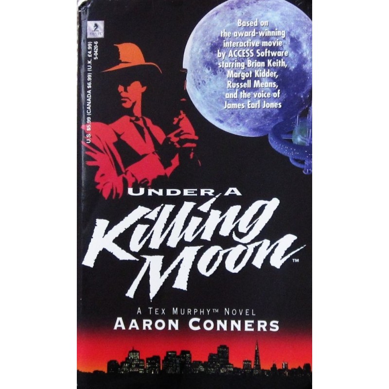 Under a Killing Moon