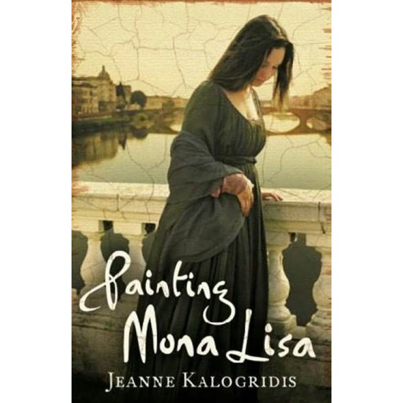 Painting Mona Lisa aka I,...