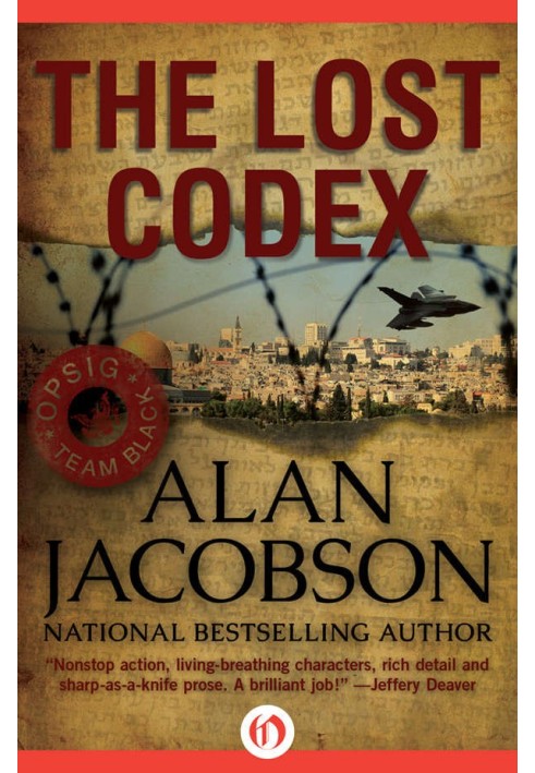 The Lost Codex