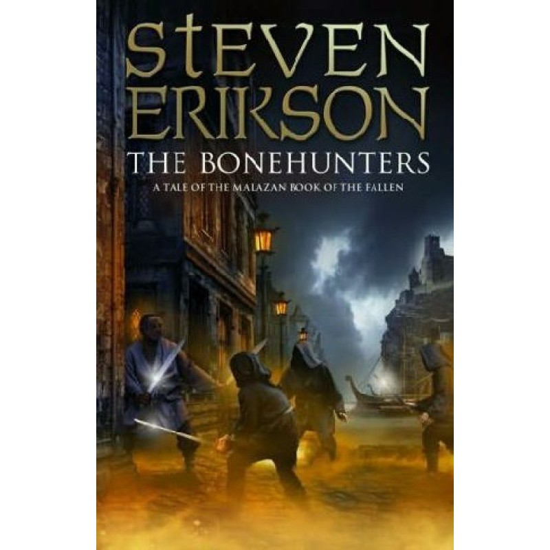 The Bonehunters