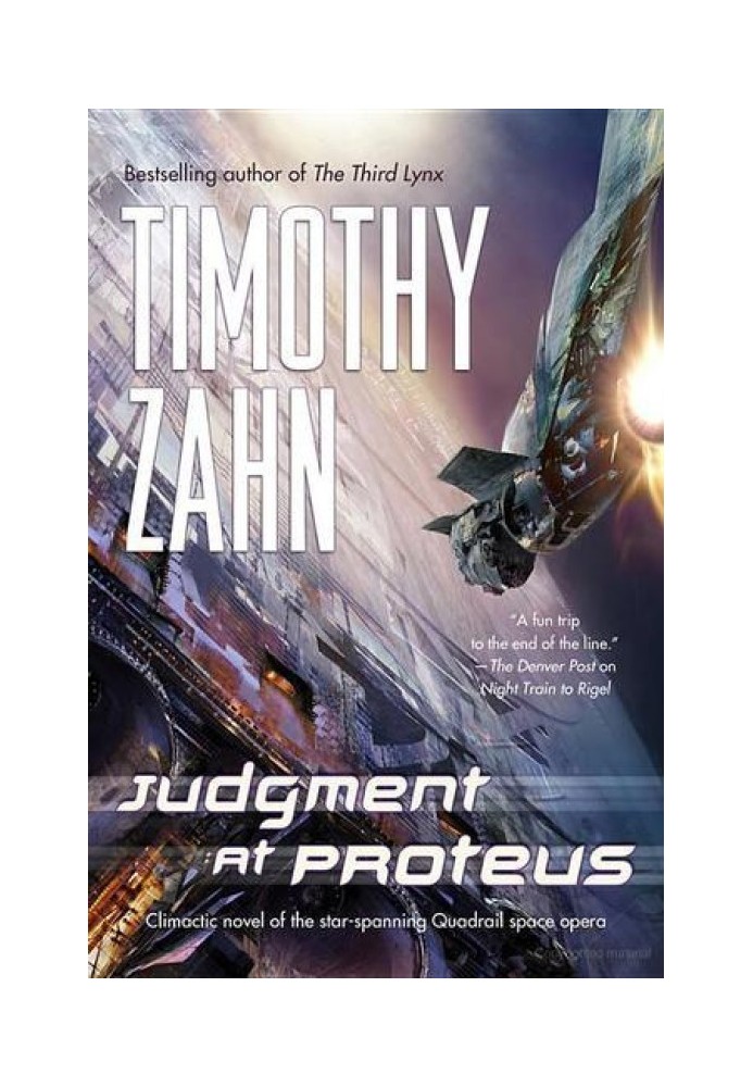 Judgment at Proteus