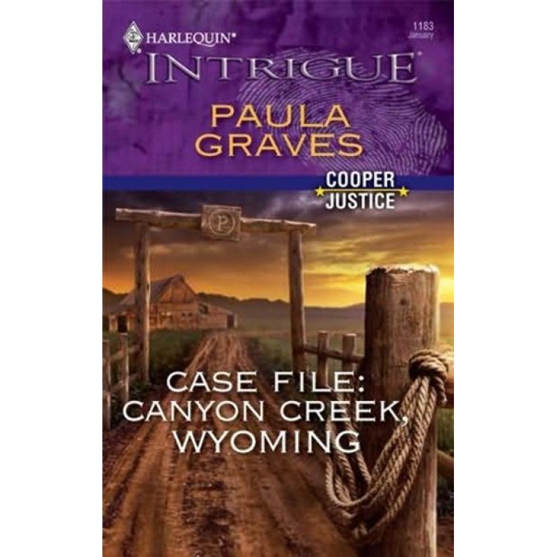 Case File: Canyon Creek,...