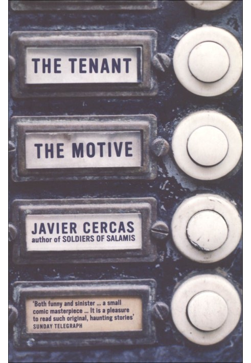 The Tenant and The Motive