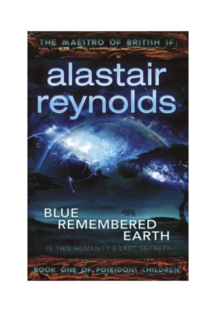 Blue Remembered Earth