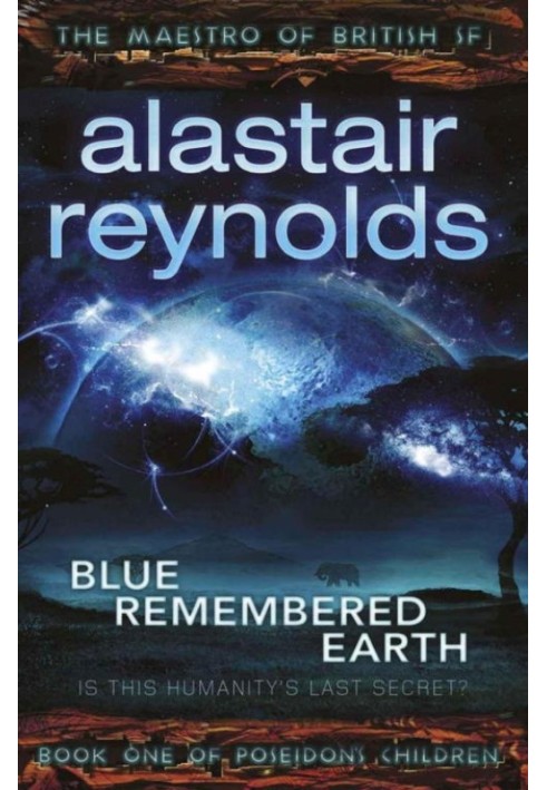 Blue Remembered Earth