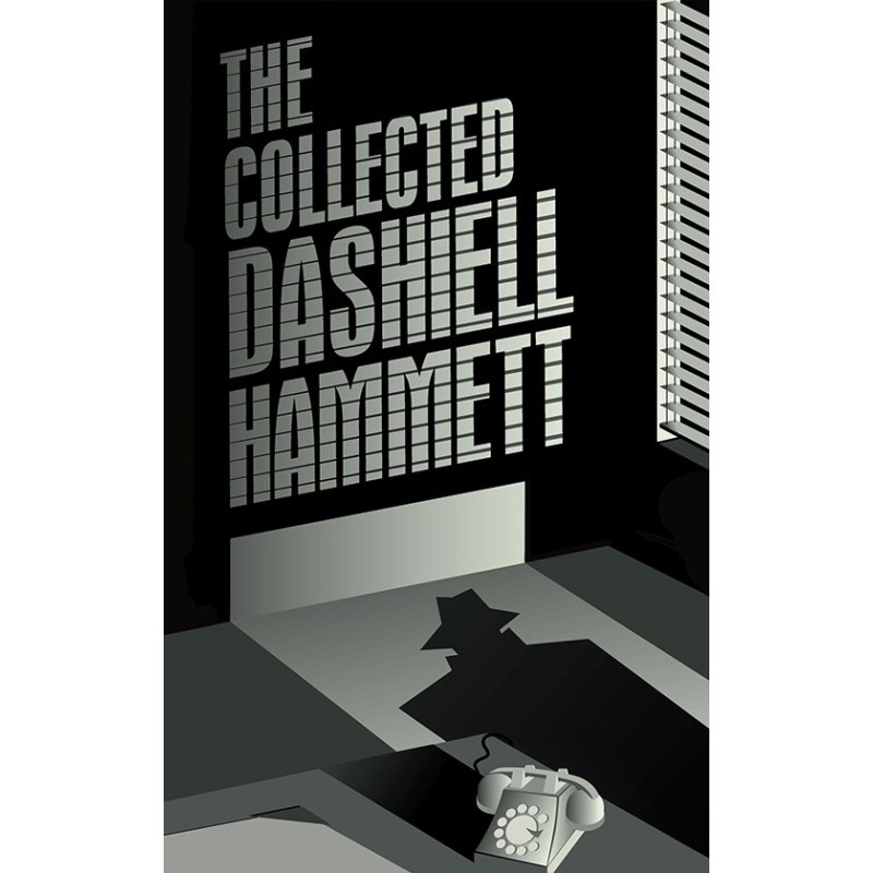 The Collected Dashiell Hammett