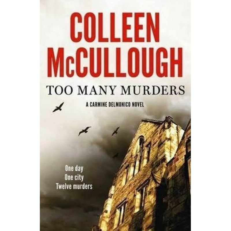 Too Many Murders
