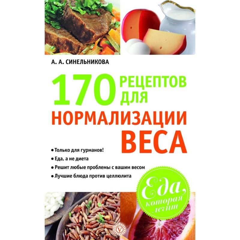 170 recipes for normalizing...
