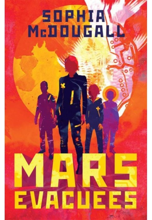 Mars Evacuees