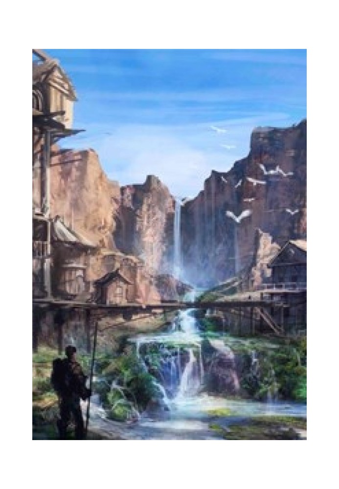 Abandoned mine