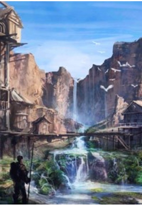 Abandoned mine