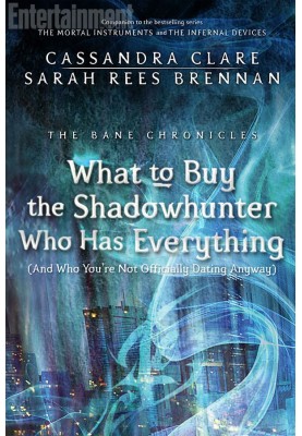 What to Buy for the Shadowhunter Who Has Everything (And Who You're Not Officially Dating Anyway)