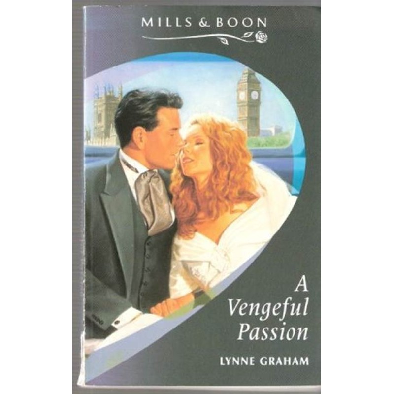 A Vengeful Passion
