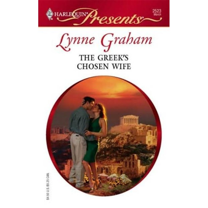 The Greek’s Chosen Wife