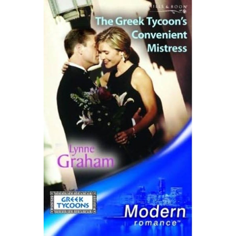 The Greek Tycoon’s...