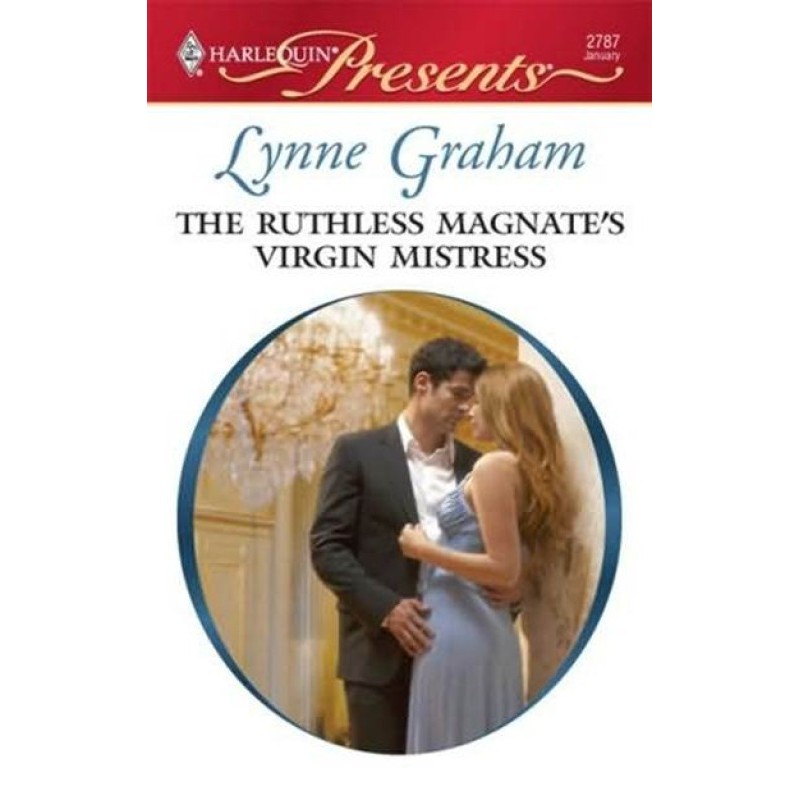 The Ruthless Magnate’s...