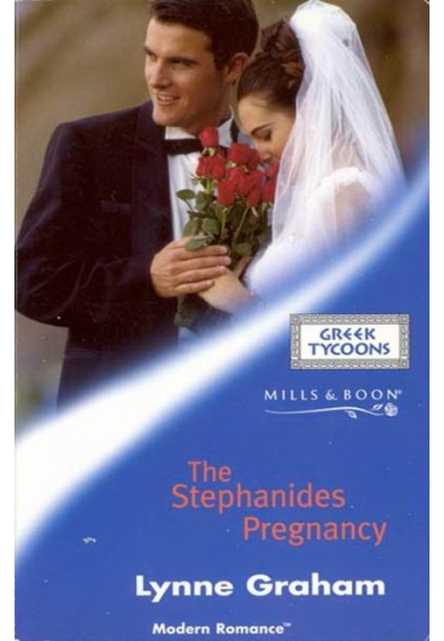 The Stephanides Pregnancy