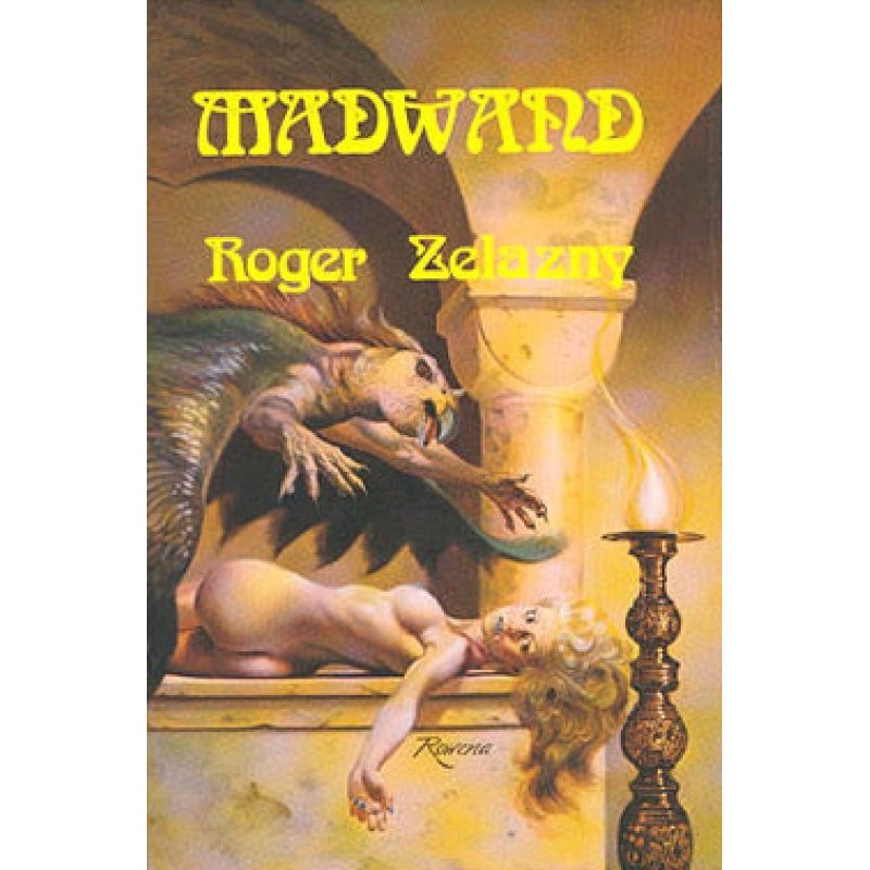 Одержимый магией