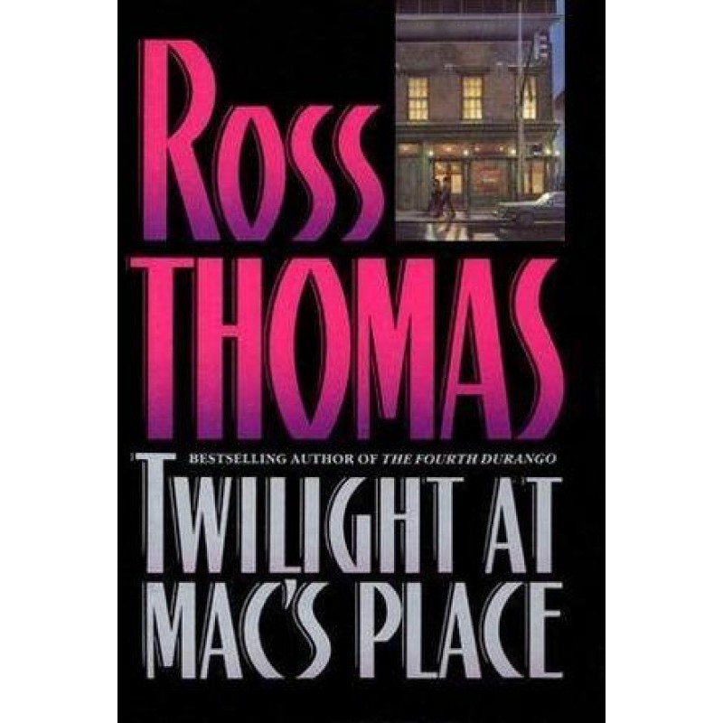Twilight at Mac’s Place