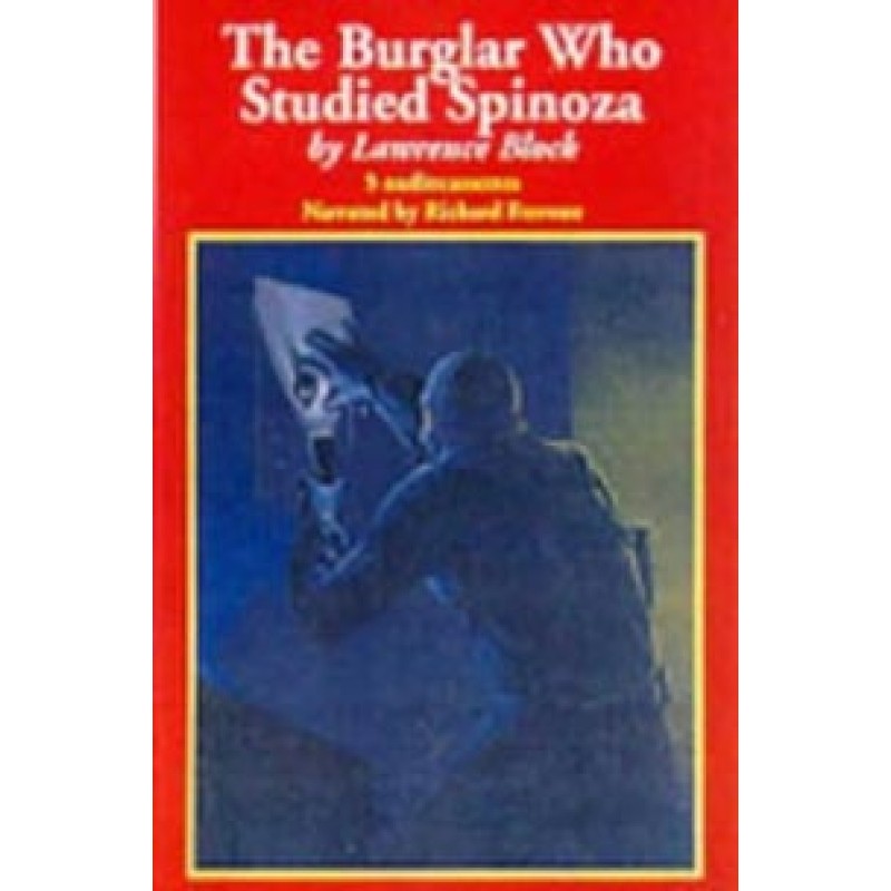 The Burglar Who Studied...